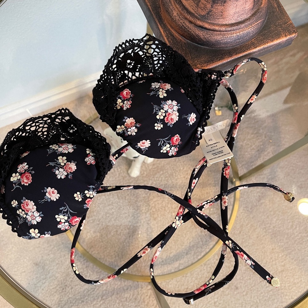 Stella McCartney Bikini top